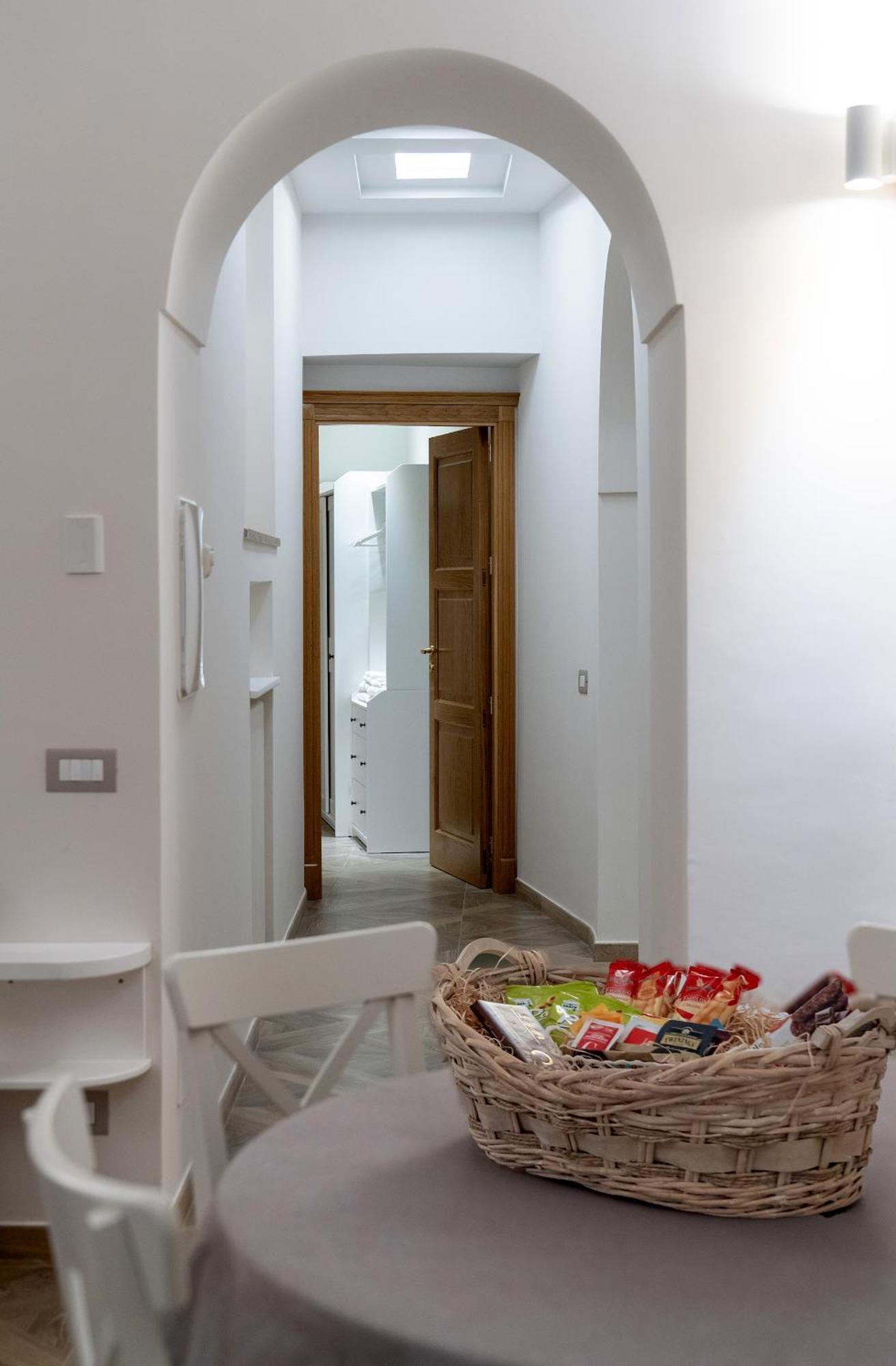 Apartamento Insula Lubrensis Flat Massa Lubrense Exterior foto