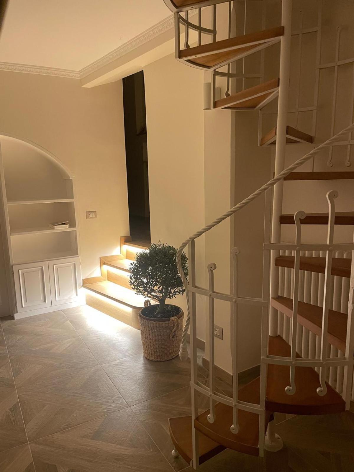 Apartamento Insula Lubrensis Flat Massa Lubrense Exterior foto